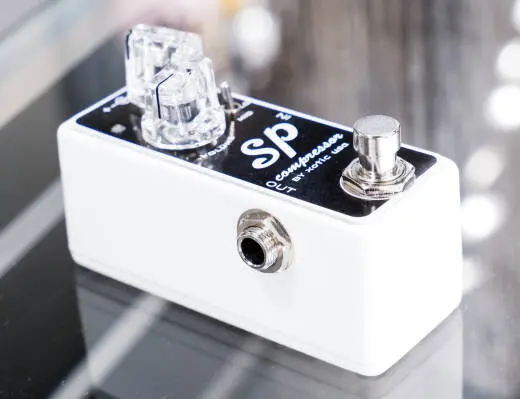 Xotic - SP Compressor Pedal 2
